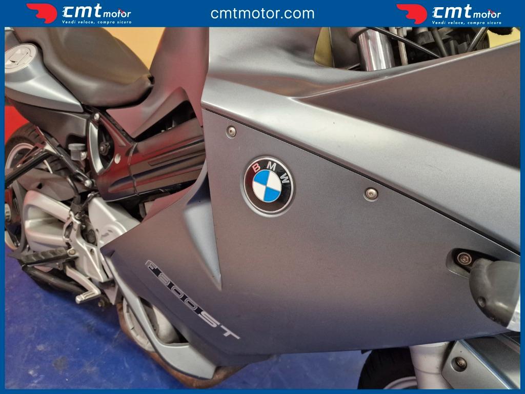 BMW F 800 ST - 2006