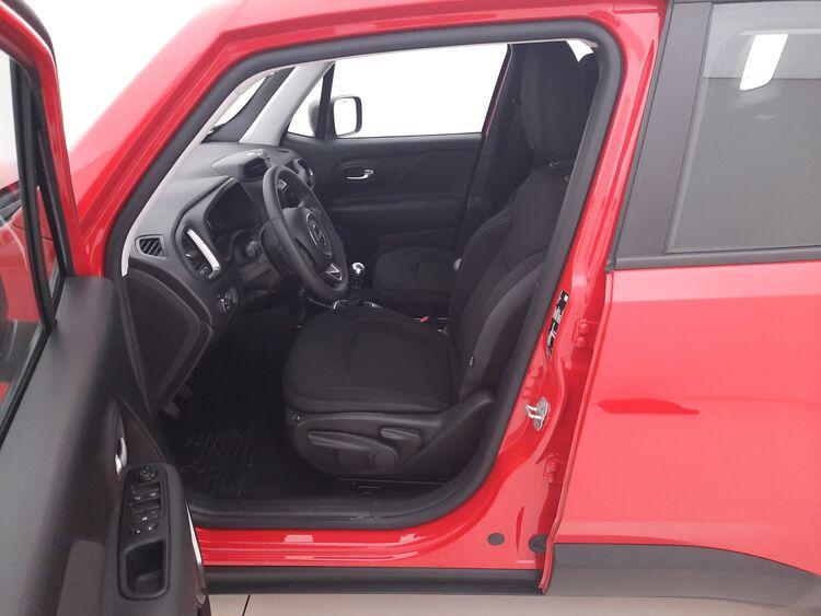 Jeep Renegade Limited BR008186 1.6 Diesel 130CV