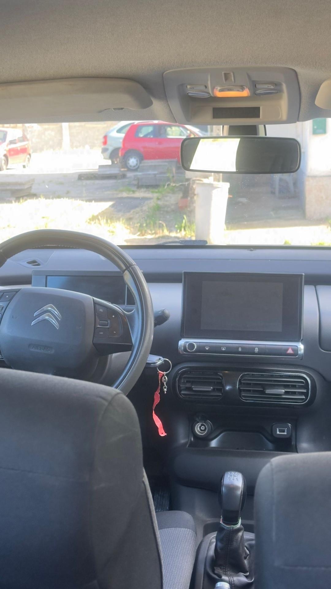 Citroen C4 Cactus PureTech 82 Feel