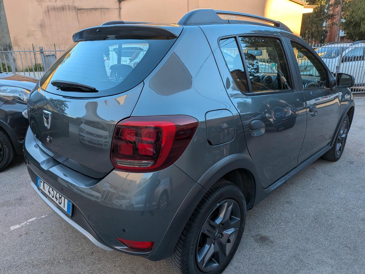 Dacia Sandero Stepway 1.5 dCi 90CV
