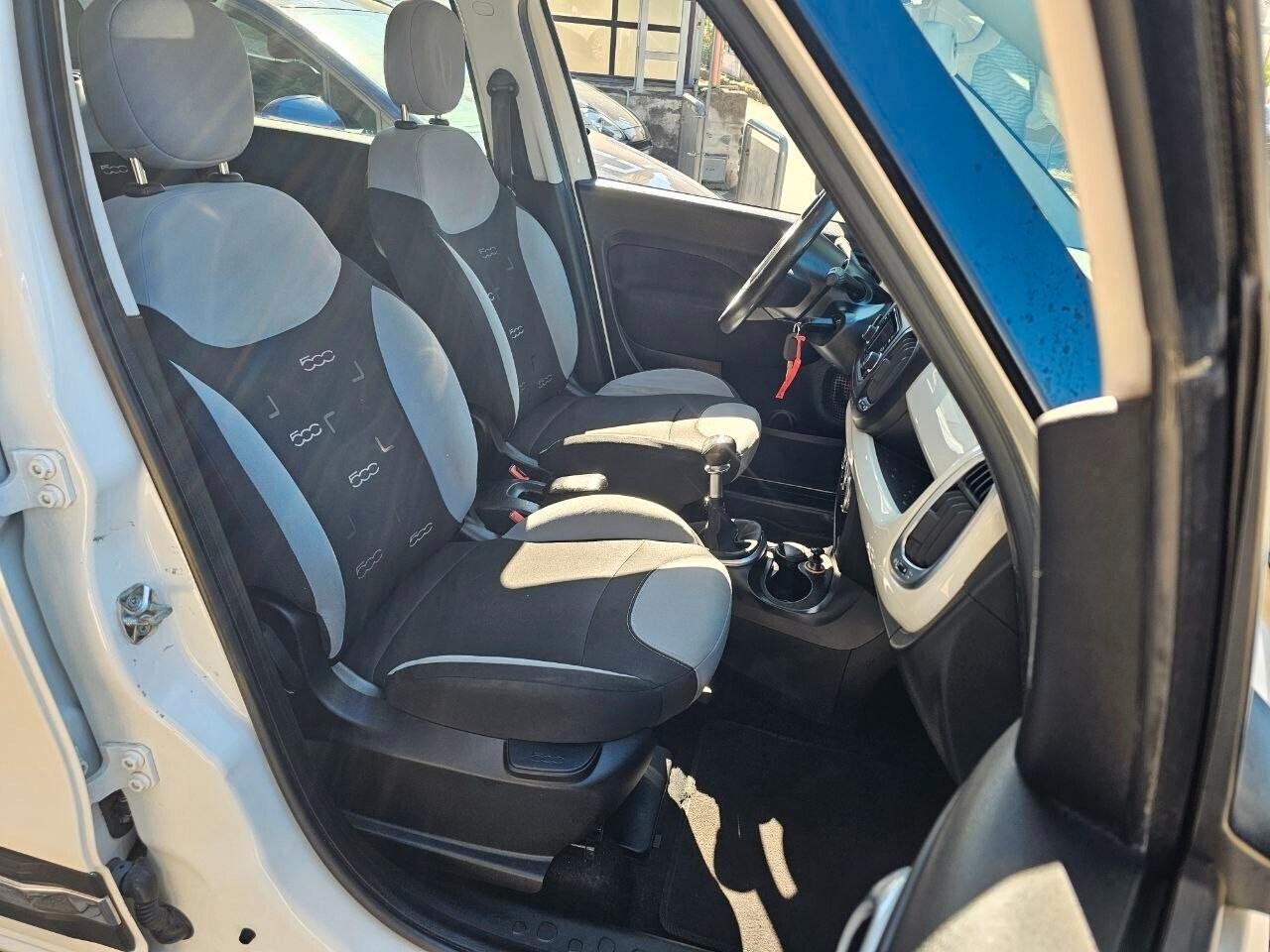Fiat 500L Living 1.6 Multijet Pop Star