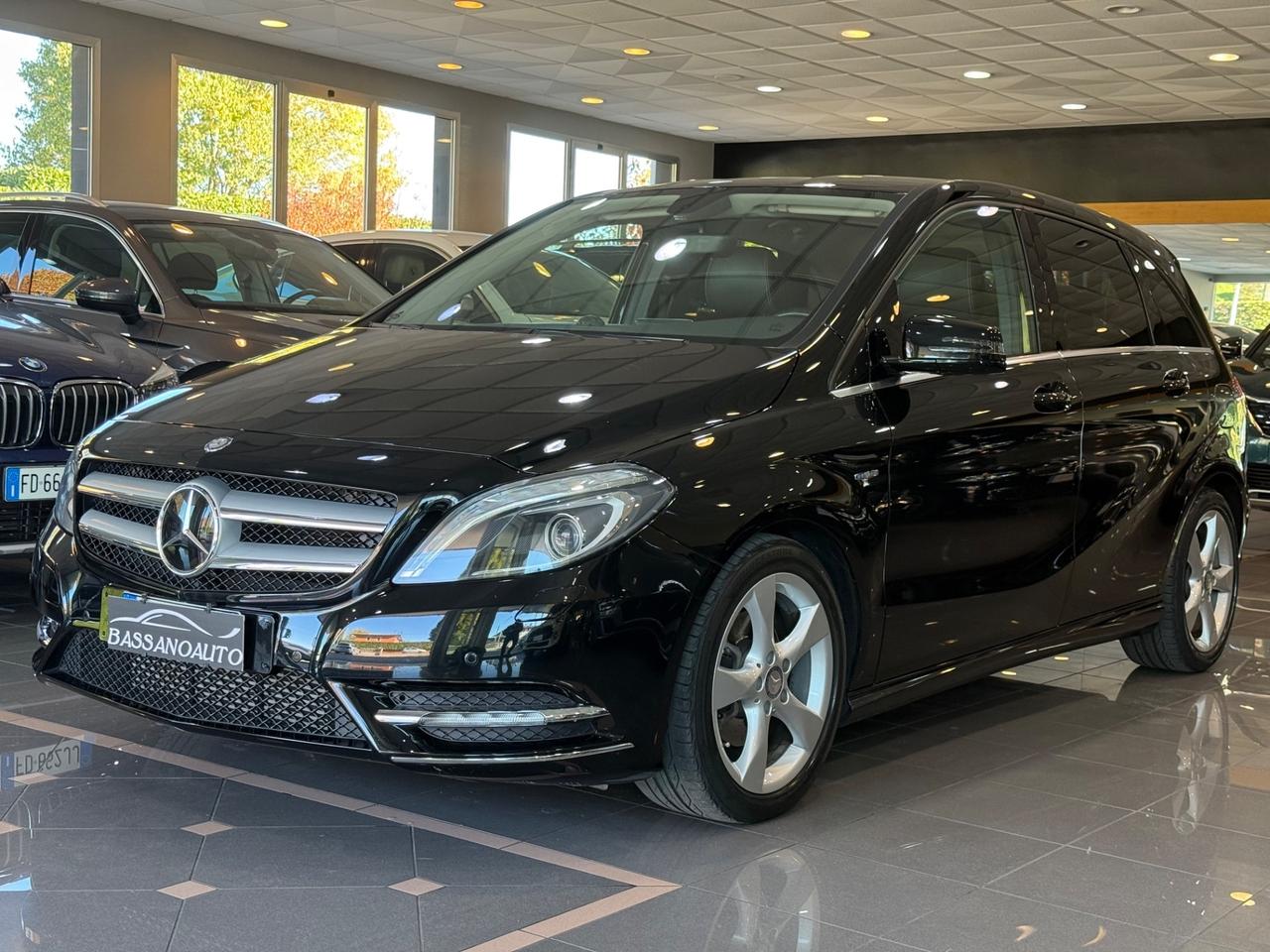 Mercedes-benz B 180 be Premium 72.000 KM! UNICO PROPRIETARIO!