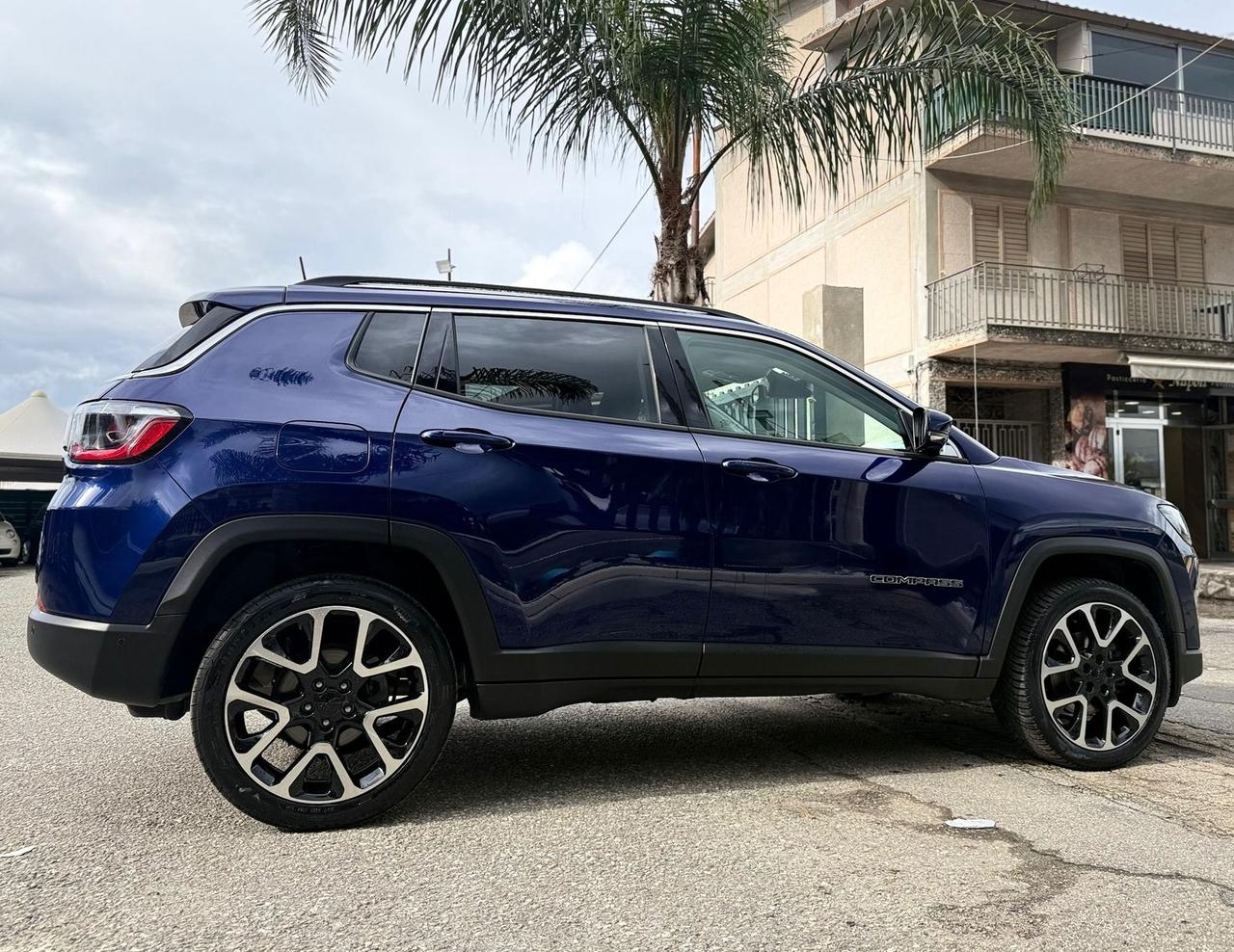 Jeep Compass 1.6 Multijet II 2WD Limited