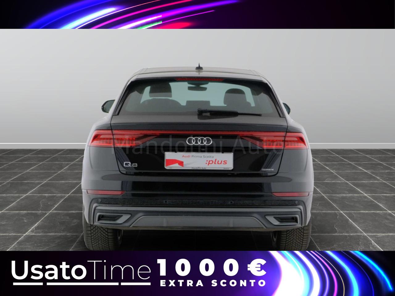 Audi Q8 50 3.0 v6 tdi mhev sport quattro tiptronic