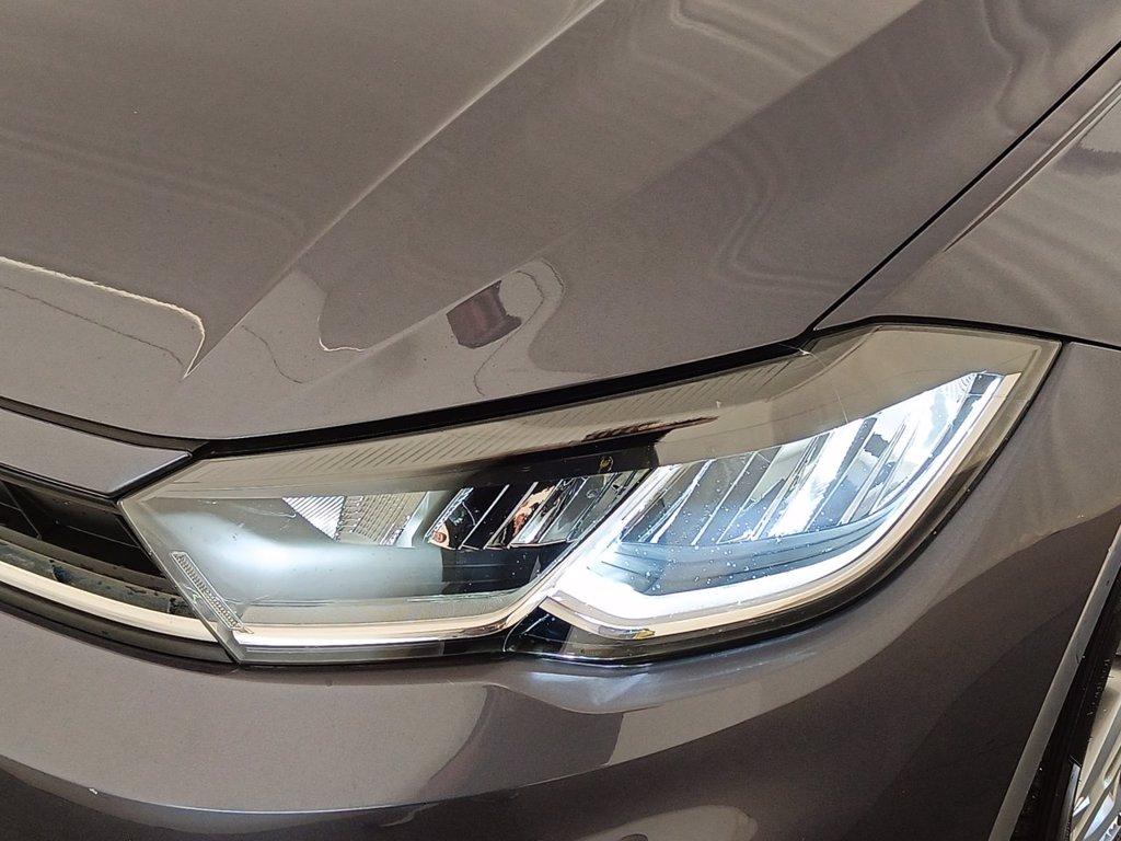 VOLKSWAGEN Polo 1.0 tsi r-line 95cv dsg del 2022