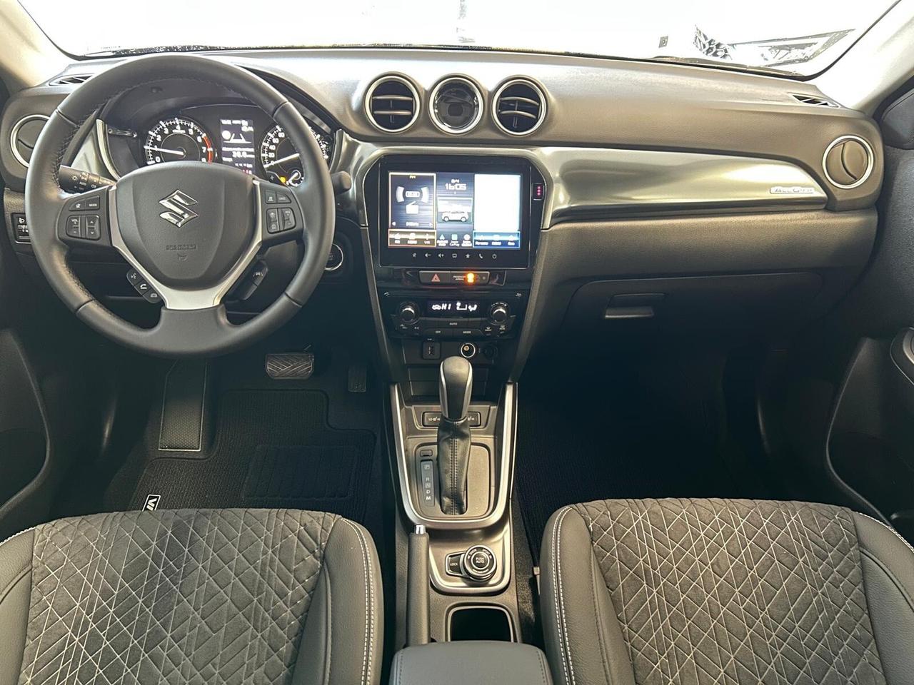 Suzuki Vitara 1.4 Hybrid 4WD AllGrip Top