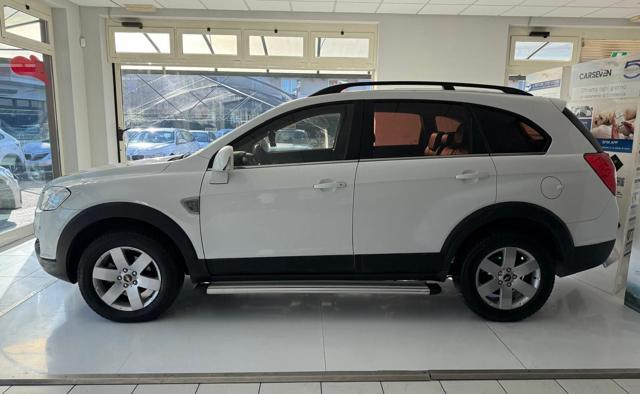 CHEVROLET Captiva 2.0 VCDi 2WD #7 POSTI