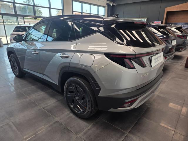 HYUNDAI Tucson 1.6 T-GDI DCT DarkLine