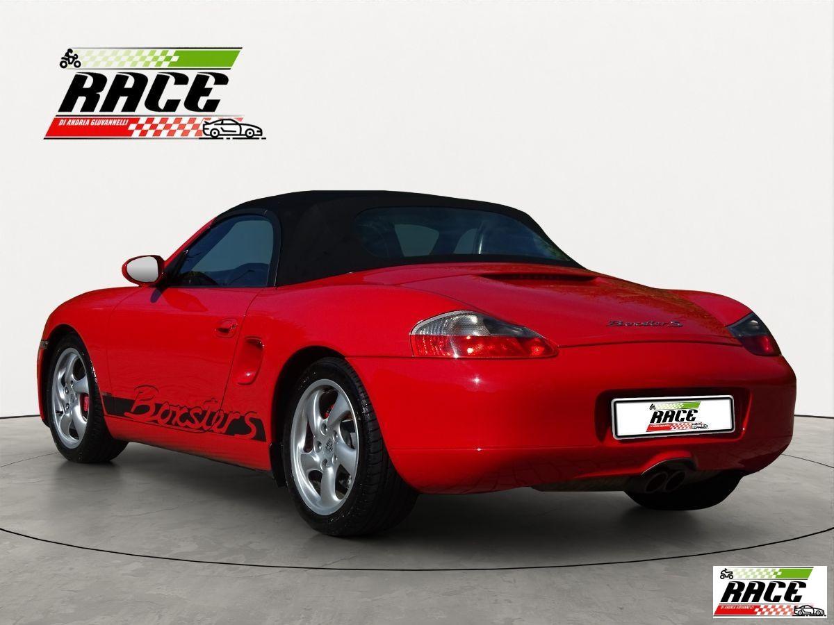 PORSCHE - Boxster - 3.2 S