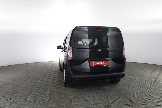 FORD Tourneo Courier 2ªs 1.0 EcoBoost Powershift Titanium