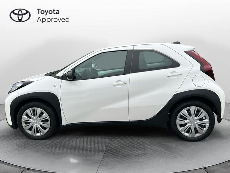 Toyota Aygo X Aygo X 1.0 VVT-i 72 CV 5 porte Active