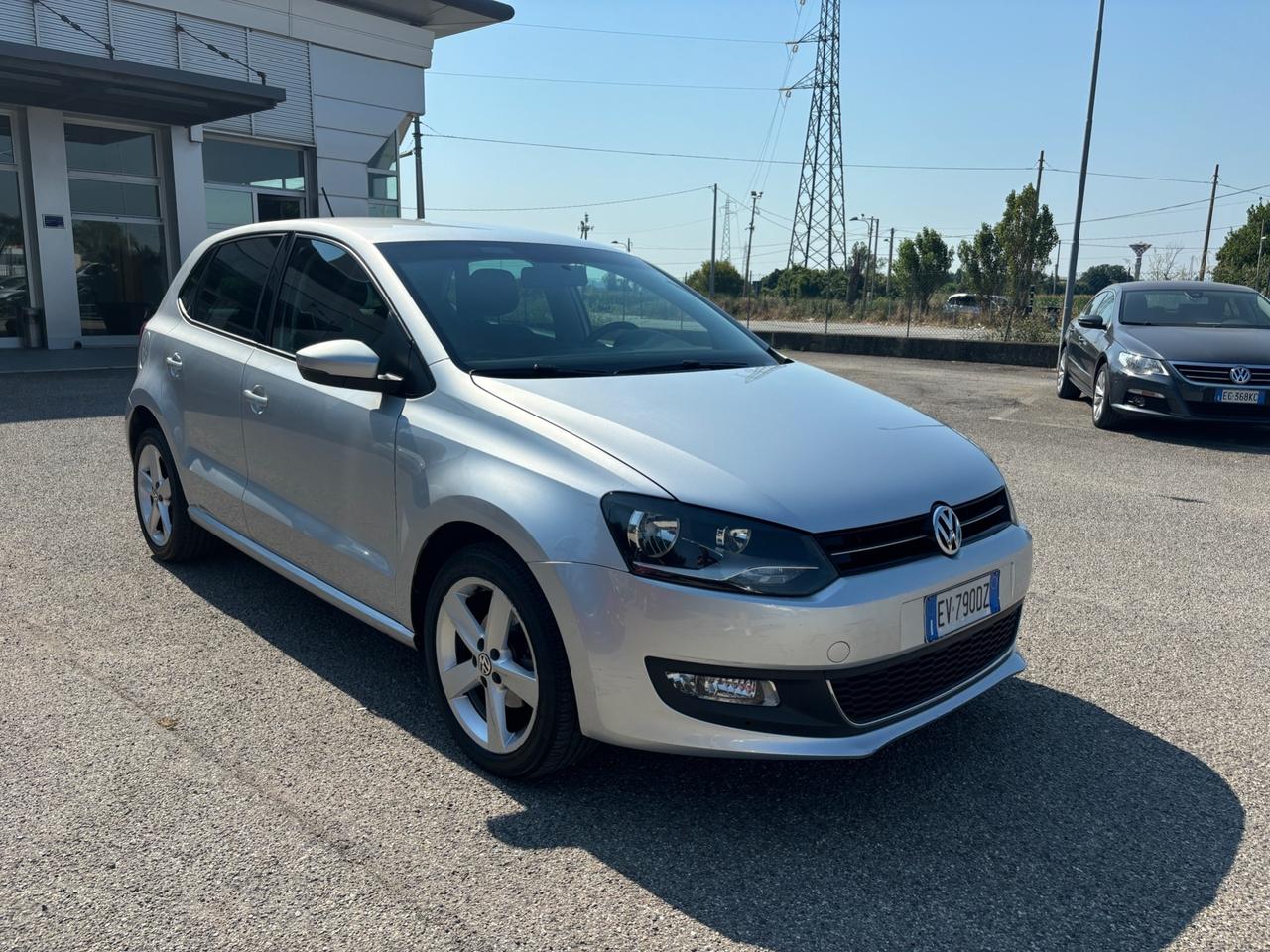 Volkswagen Polo 1.6 TDI DSG 5 porte Highline - 2014