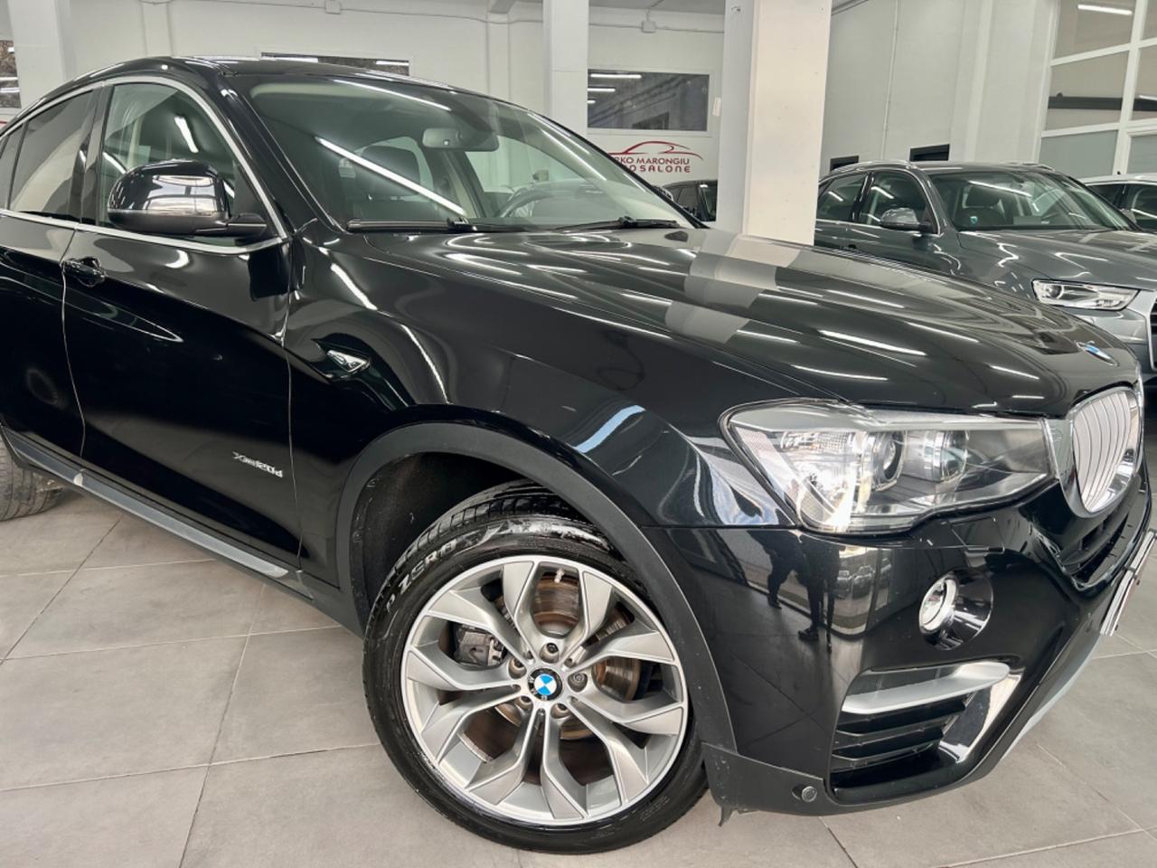 Bmw X4 xDrive20d Msport FINANZIABILE