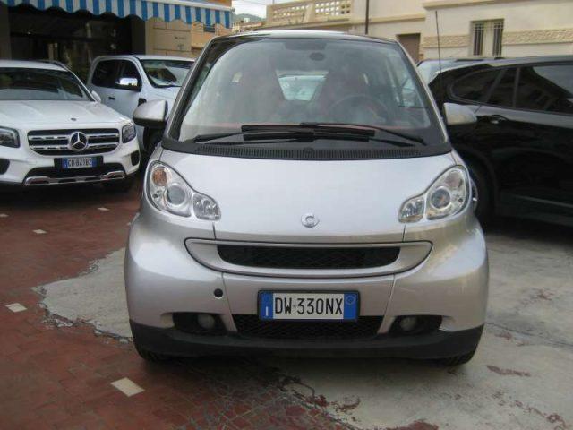 SMART ForTwo 800 33 KW COUPE' PASSION CDI