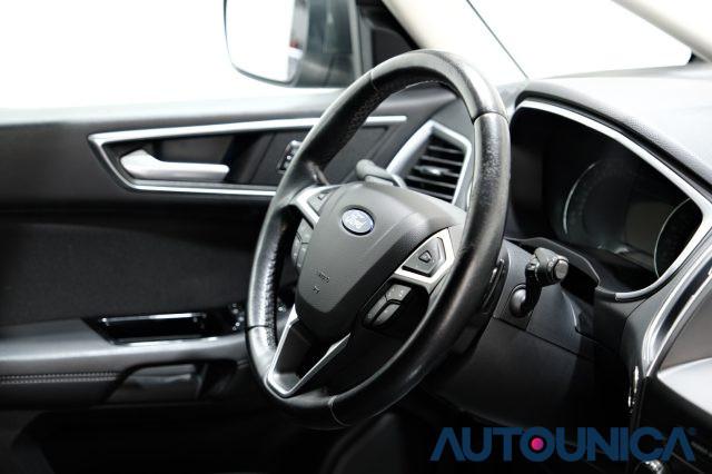 FORD S-Max 2.0 TDCi 150CV S&S POWERSHIFT 7 POSTI TITANIUM
