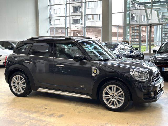 MINI Countryman 1.5 Cooper SE Hype ALL4 Auto-18"-LED-Carplay-IVA