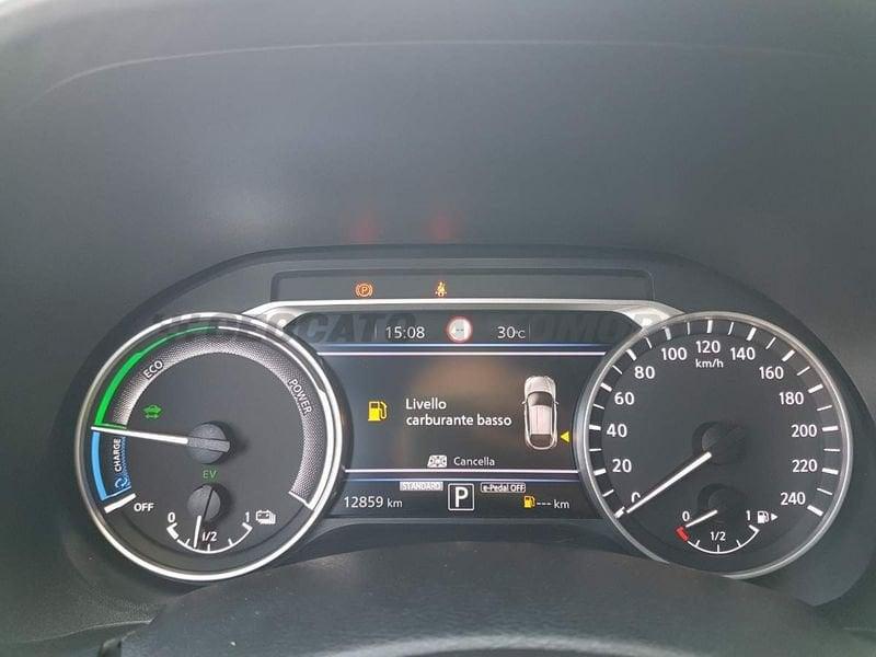 Nissan Juke Juke 1.6 hev N-Connecta