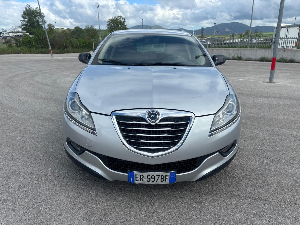 Lancia Delta 1.6 MJT DPF S