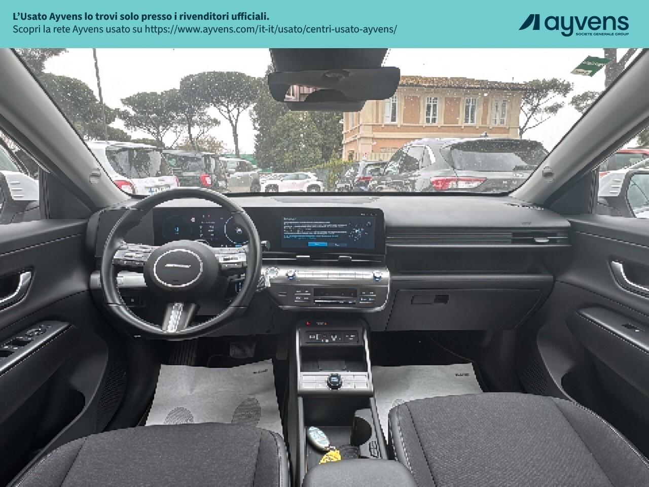 Hyundai Kona EV 64.8 KWh Exclusive