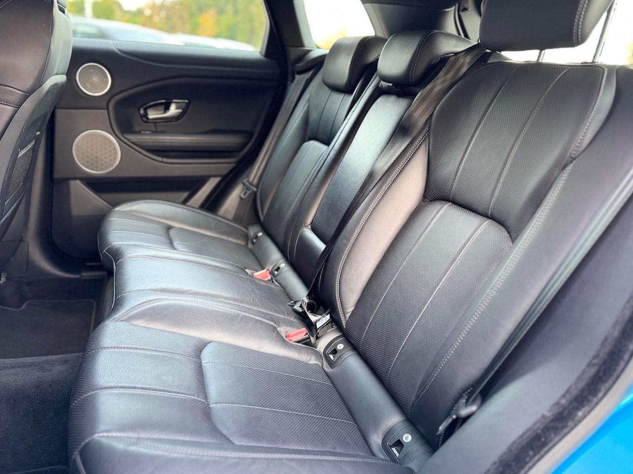 Land Rover Range Rover Evoque 2.0 Diesel 180CV 4WD E6 - 2018