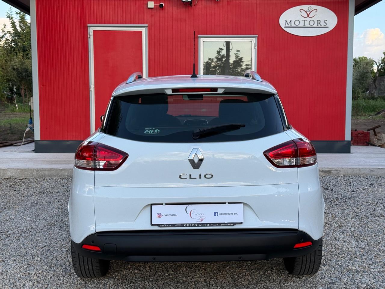 Renault Clio Sporter dCi 8V 90 CV Life