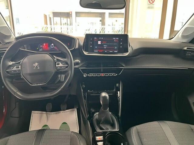 Peugeot 208 PureTech 75 Stop&Start 5 porte Allure