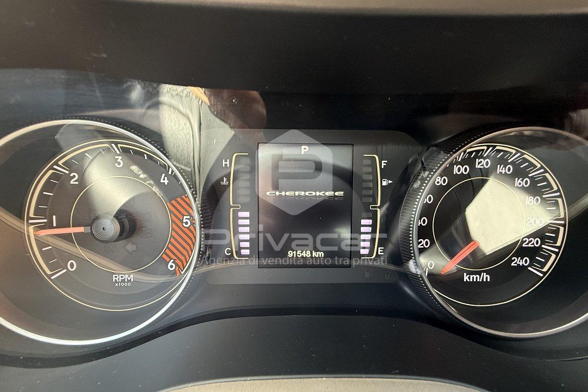 JEEP Cherokee 2.0 Mjt II 170CV 4WD Active Drive I Longitude
