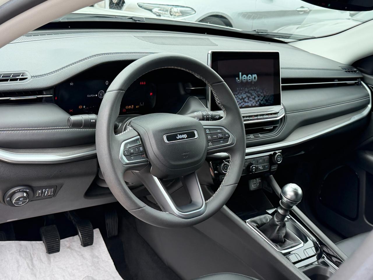 Jeep Compass 2WD 1.6 M.JET 130 cv. LIMITED