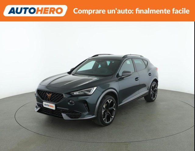CUPRA Formentor 1.5 TSI DSG
