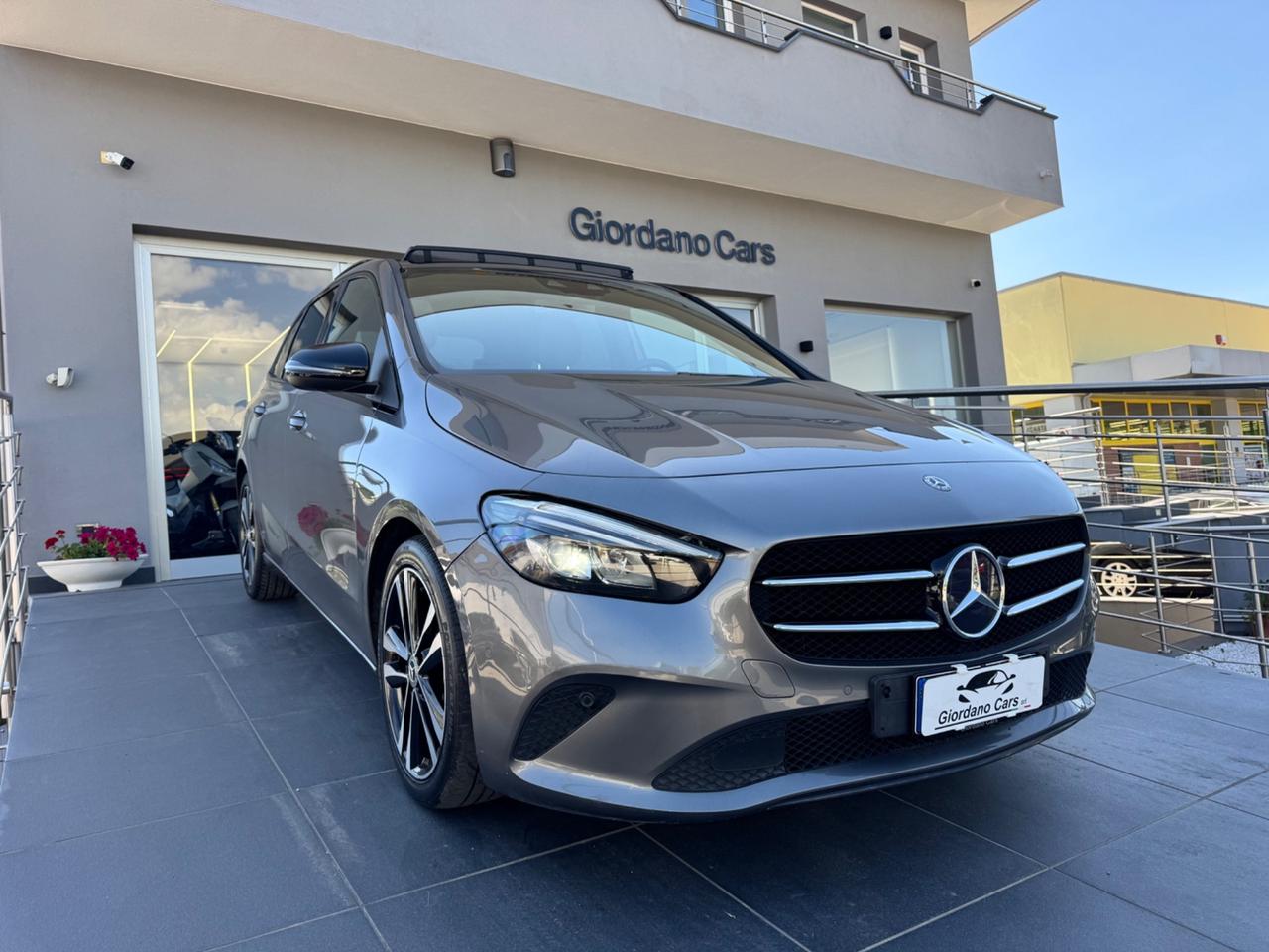 Mercedes-benz B 180 d Automatic Premium open edition