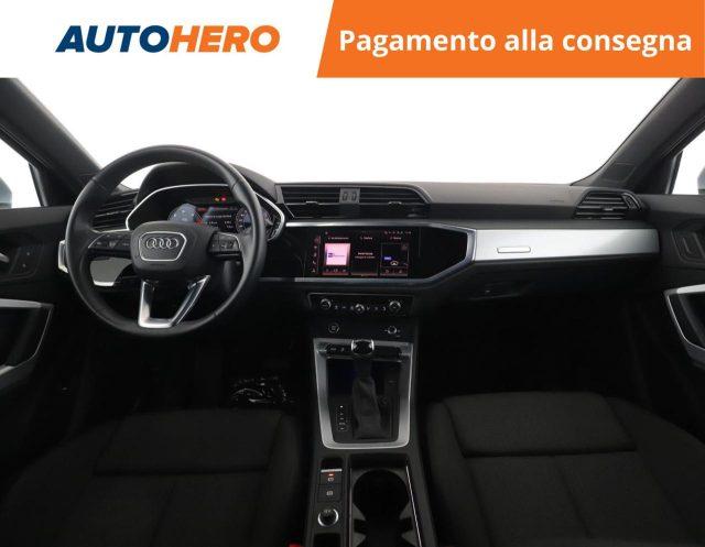 AUDI Q3 35 TDI quattro S tronic Business Advanced