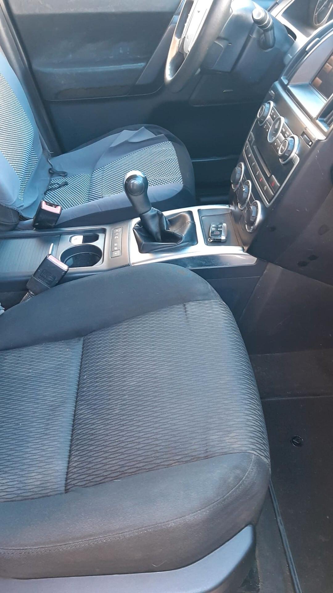 Land Rover Freelander 2.2 TD4 S.W. SE