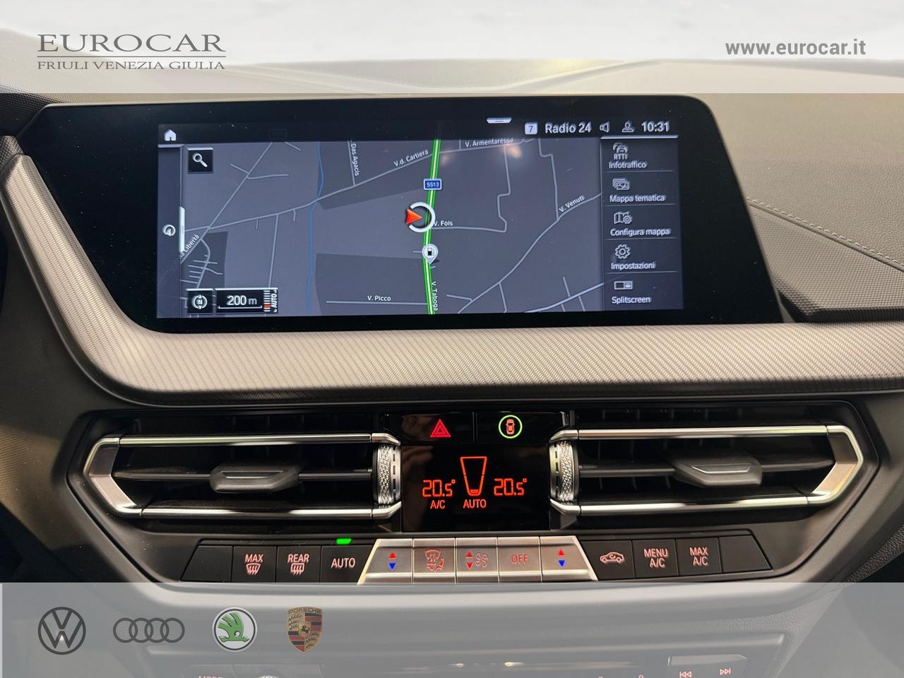 BMW Serie 1 m 135i xdrive auto
