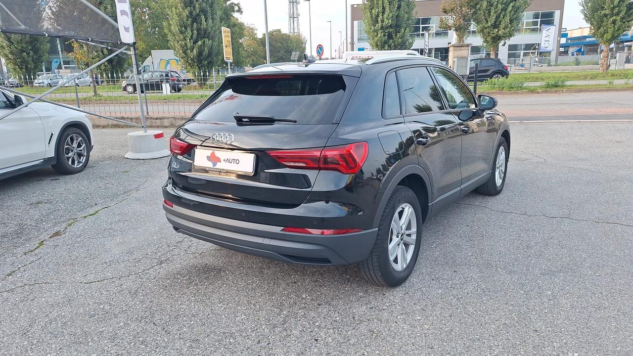 Audi Q3 35 TDI S tronic Business UNICO PROPRIETARIO!!!