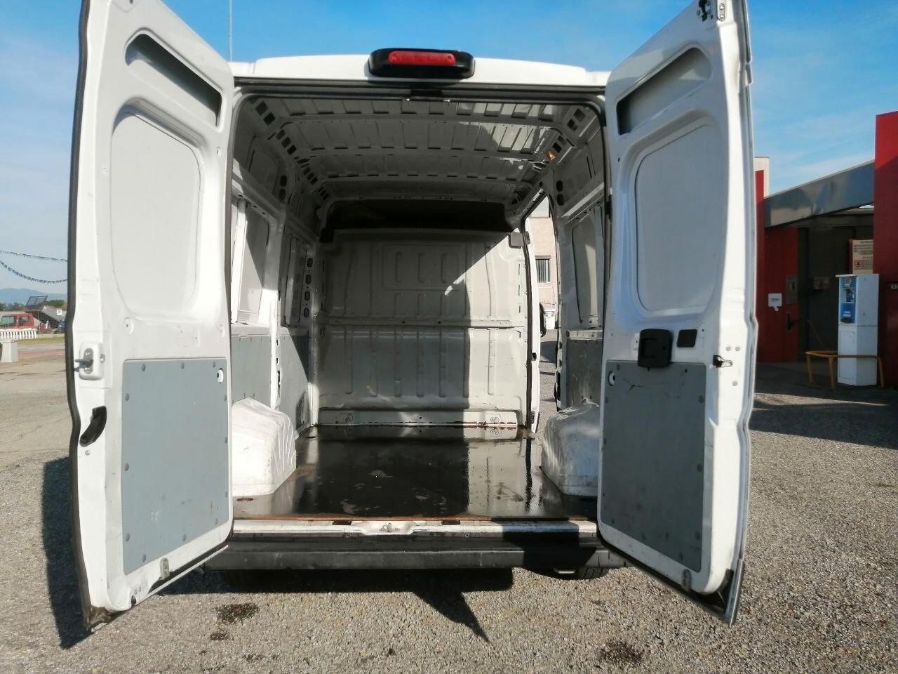 FIAT DUCATO 35 2.3 MJT 130 CV Tetto Alto