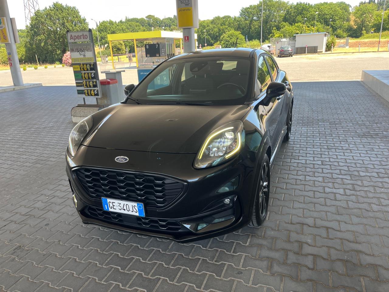 Ford Puma 1.5 EcoBlue 120 CV S&S ST-Line X 150.000 KM