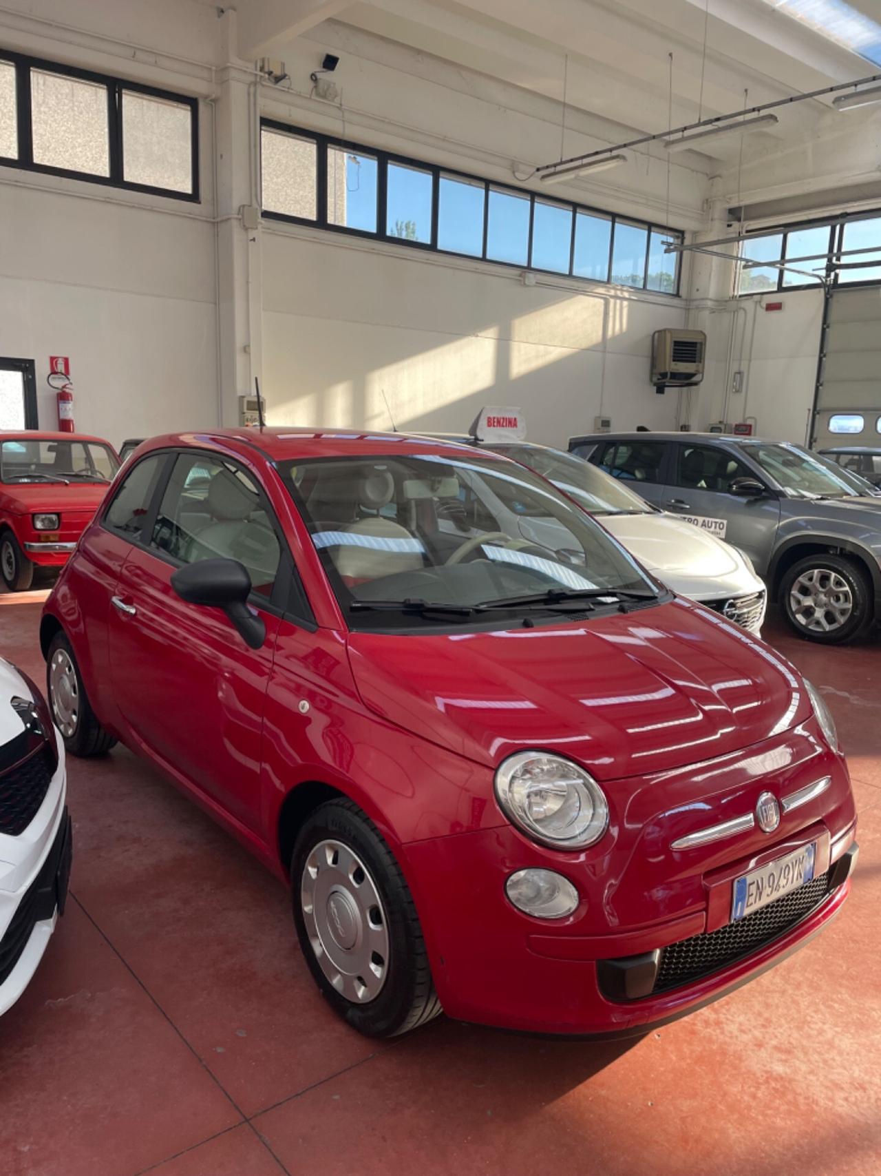 Fiat 500 1.2 EasyPower Pop Star