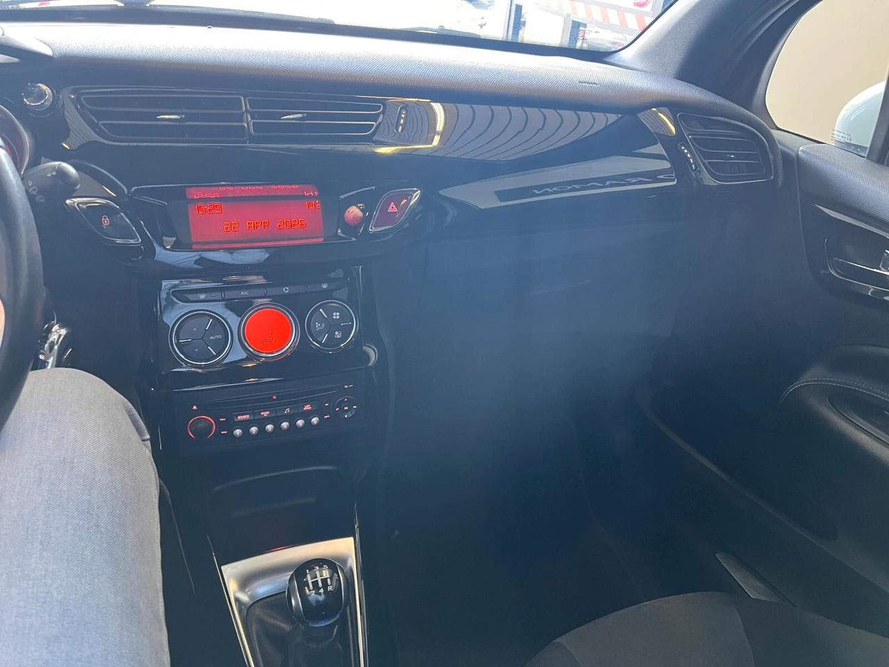 Ds DS3 3 1.6 e-HDi 90 airdream So Chic