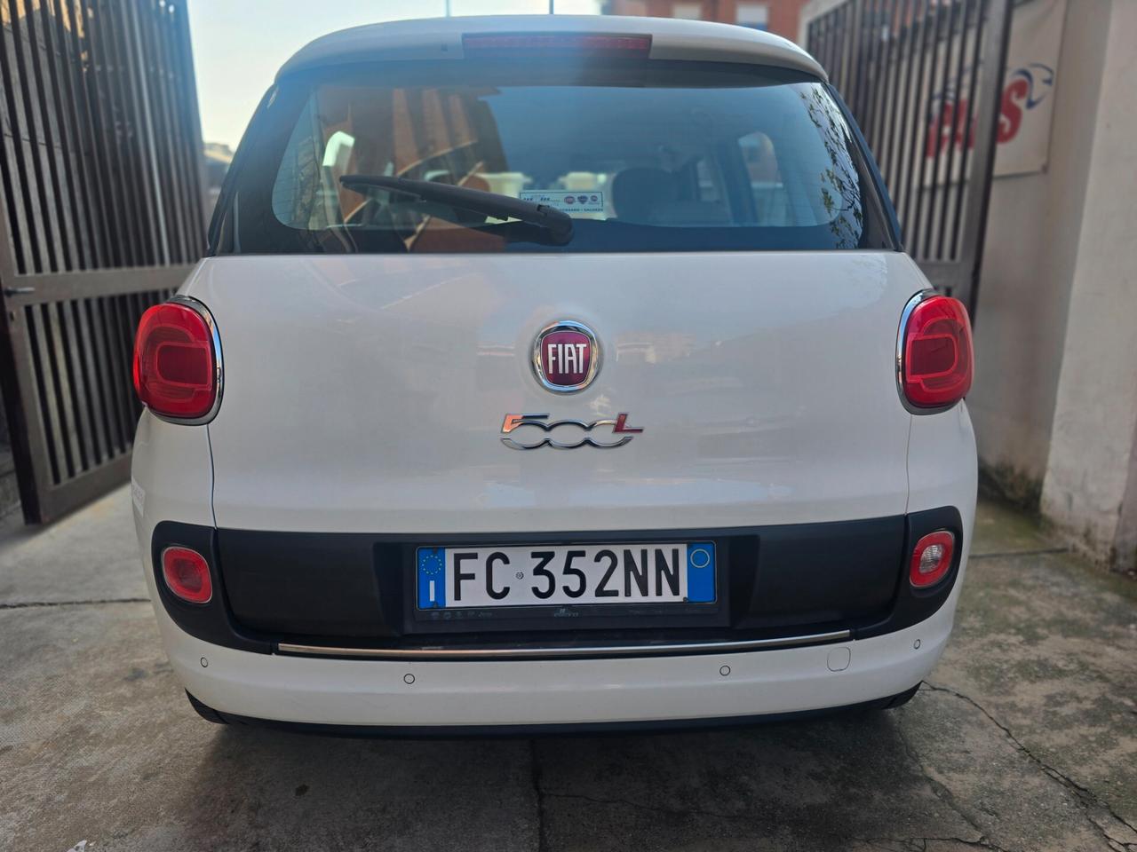 Fiat 500L 1.4 T-Jet 120 CV GPL