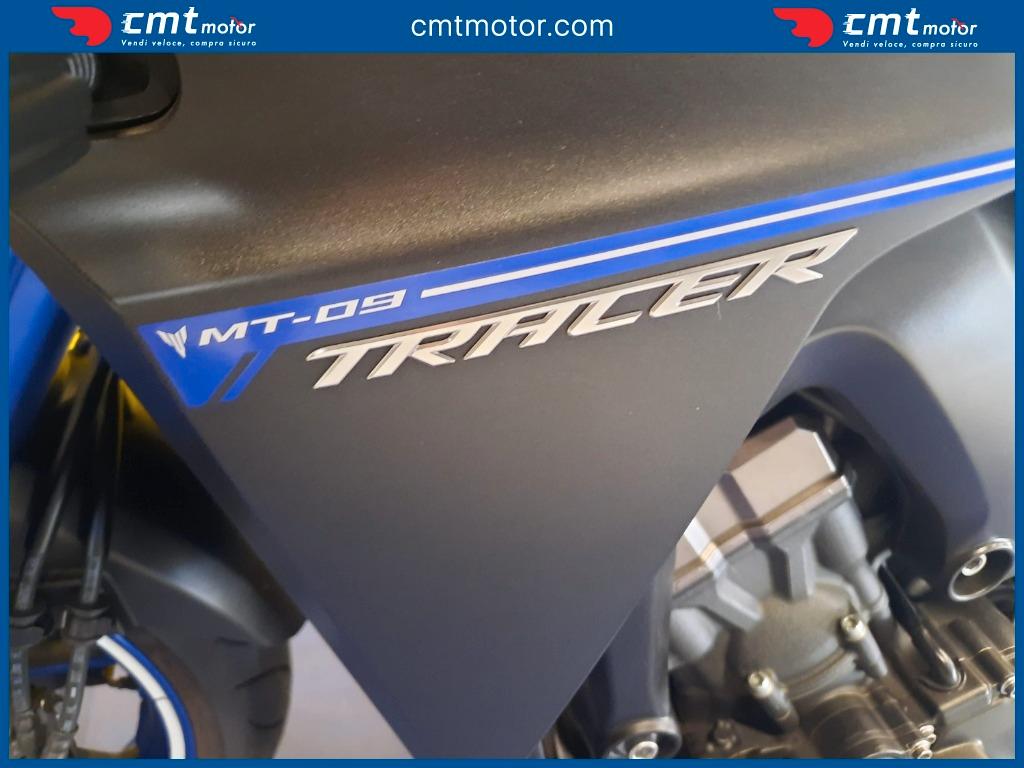 Yamaha Tracer 900 - 2015