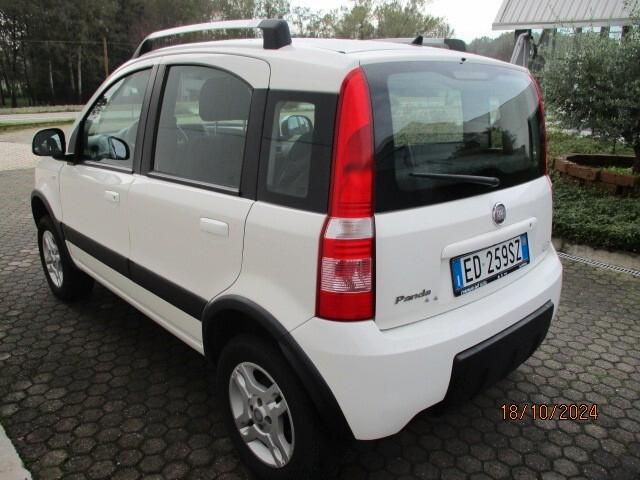 Fiat Panda 1.3 MJT 16V 4x4 Climbing