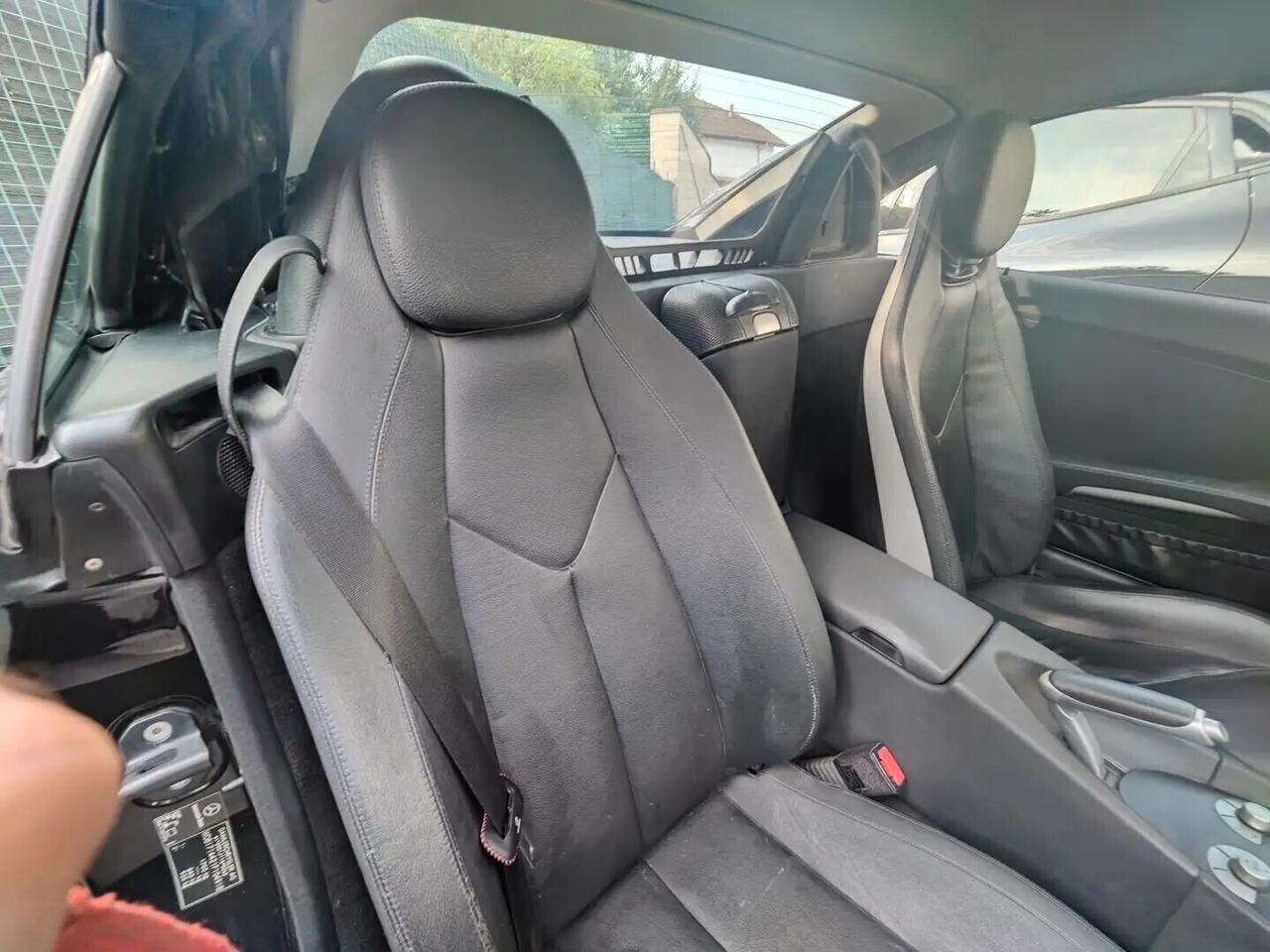 SLK CABRIO AUTOMATICA ICONICA