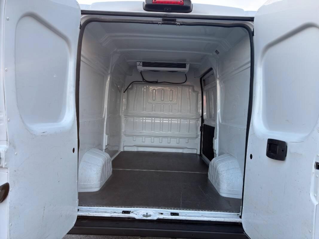 Fiat Ducato 35 MH2 2.2 mjt3 140cv serie 9 Con FRIGO