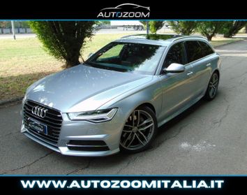 AUDI A6 4ª serie A6 Avant 3.0 TDI 272 CV quatt...