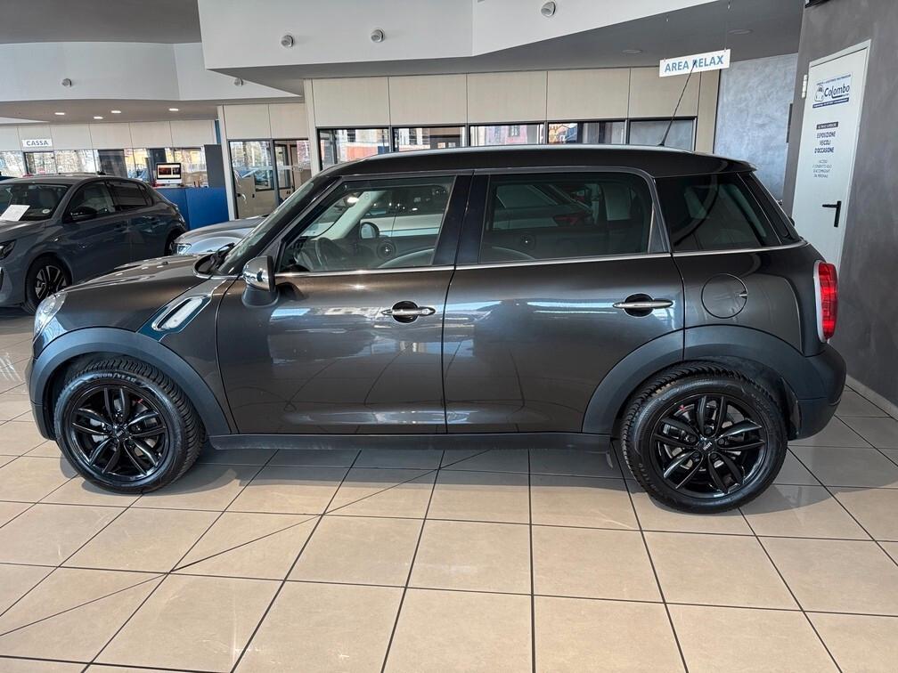 MINI One D Countryman 1.6d 90cv 17" Neopat