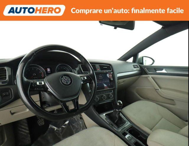 VOLKSWAGEN Golf 1.4 TSI 125 CV 5p. Business BlueMotion Technology