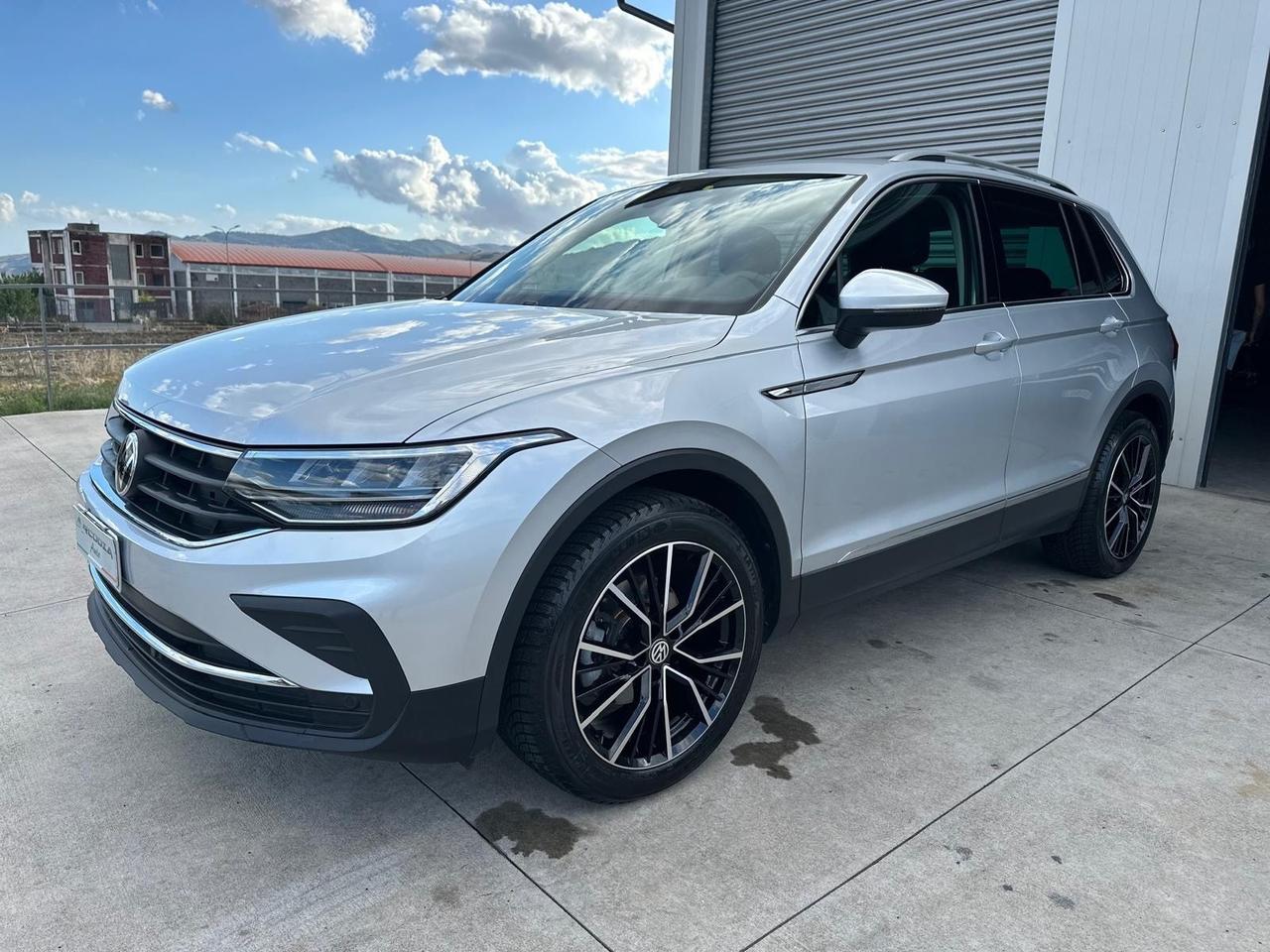 Volkswagen Tiguan 2.0 TDI SCR Life