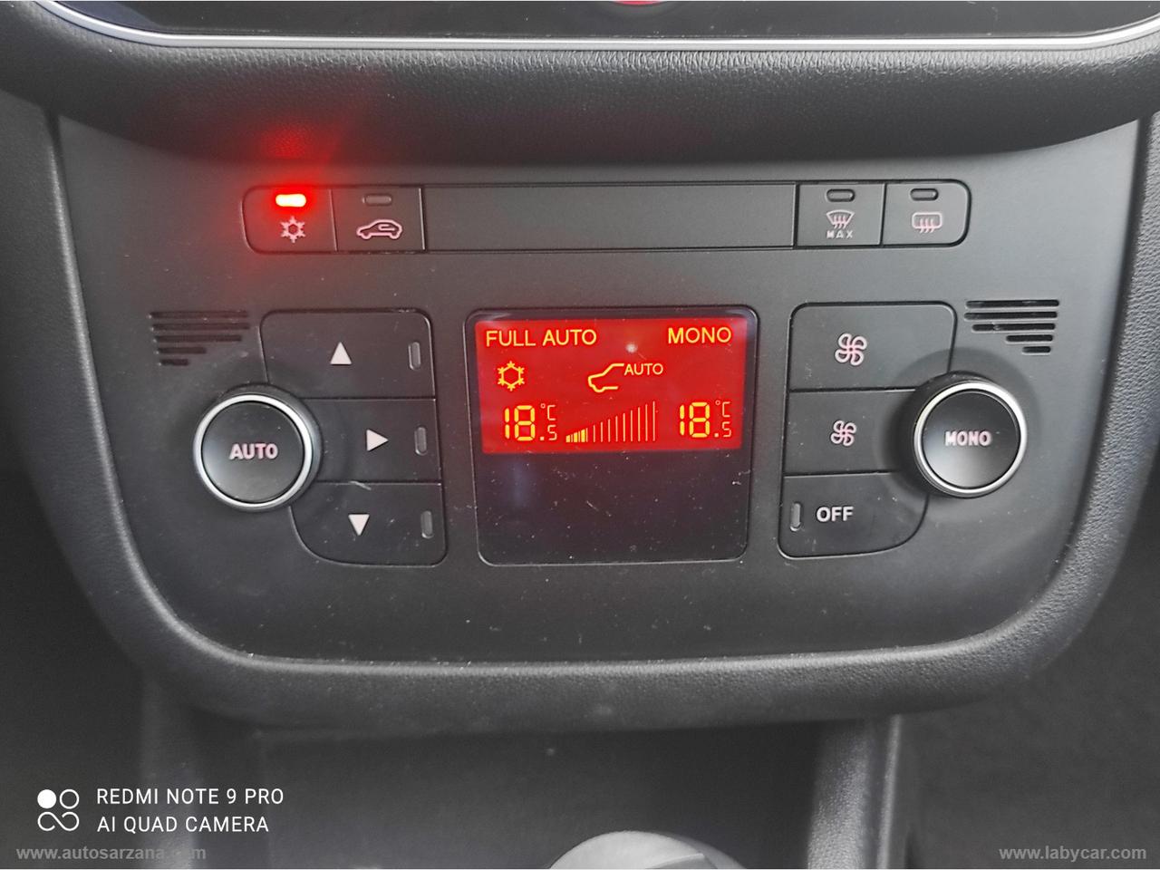 FIAT Punto Evo 1.4 M.Air 3p. Turbo S&S Sport 3 ANNI GARANZIA -- 15GG SODDISFATTI O RIMBORSATI