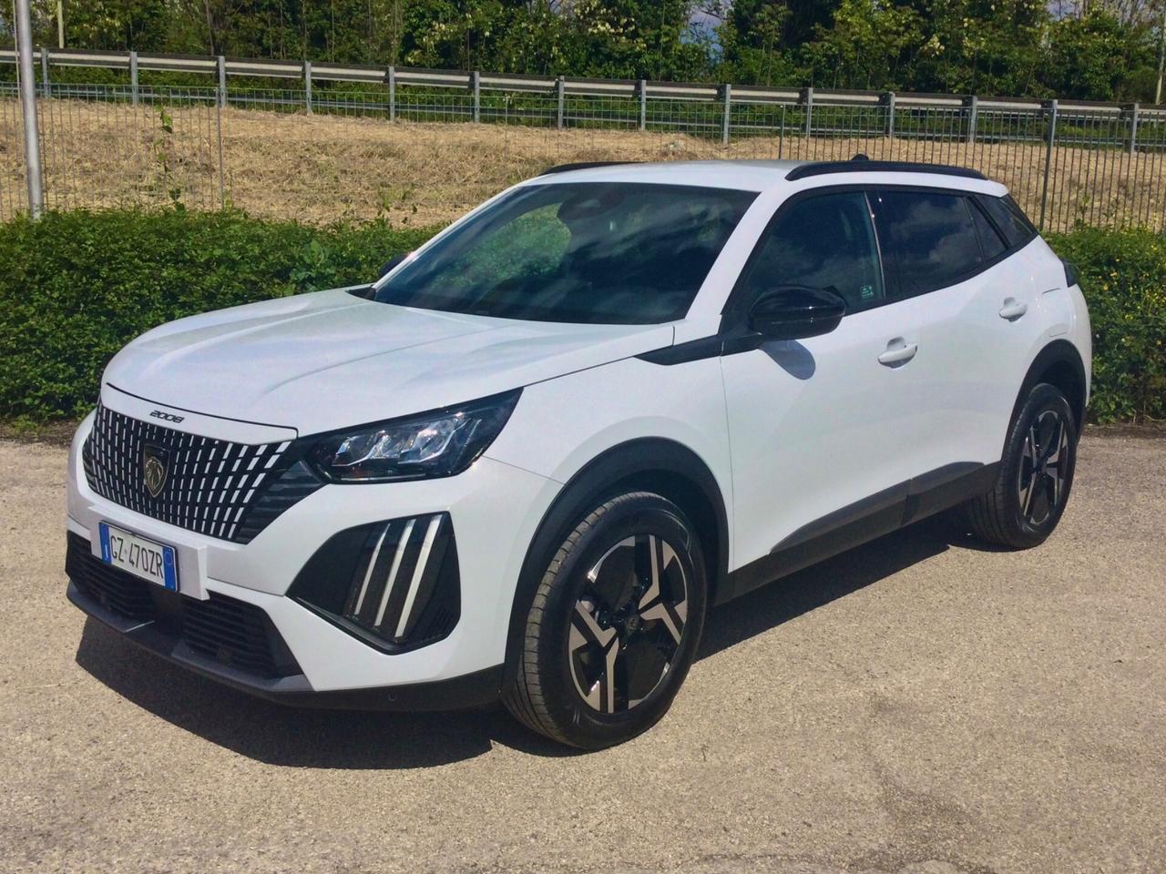 Peugeot 2008 PureTech 100 Cv Allure