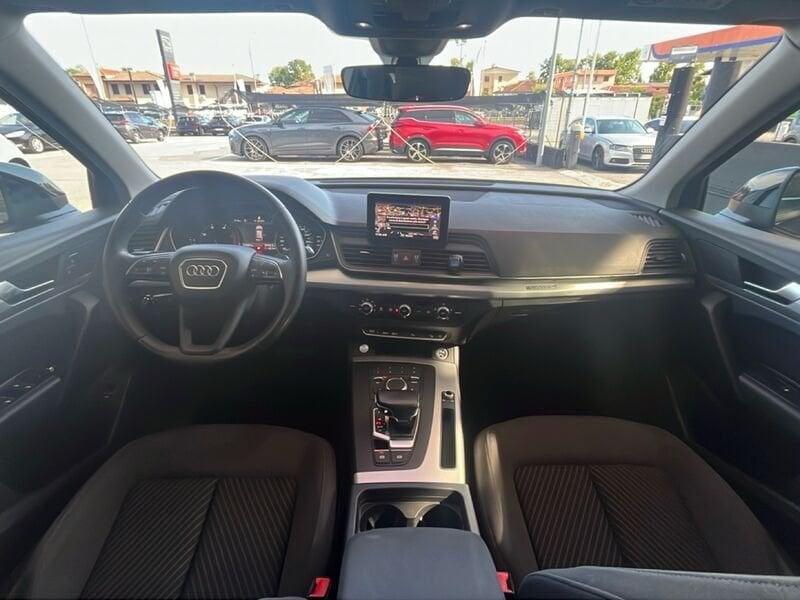 Audi Q5 35 TDI quattro S tronic